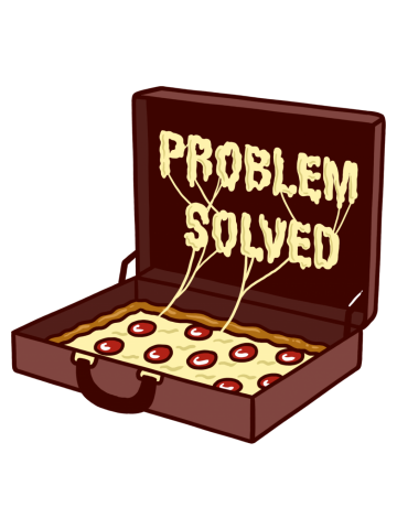 Problem Solved!