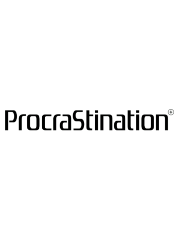 ProcraStination