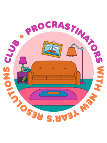 Procrastinators Club