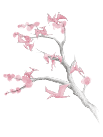 Ptiny Pterosaurs