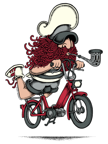 Puch Maxi