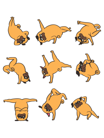 Pug BBoy