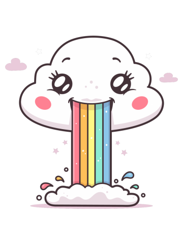 Puking Rainbow