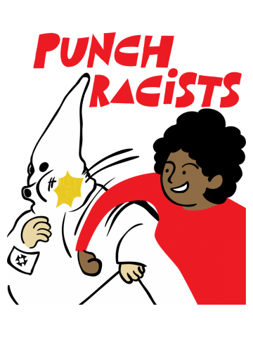 Punch Racists!