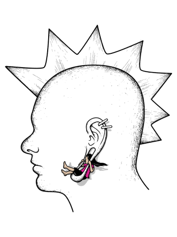 Punk Swing