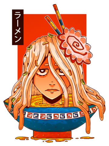 RAMEN HEAD