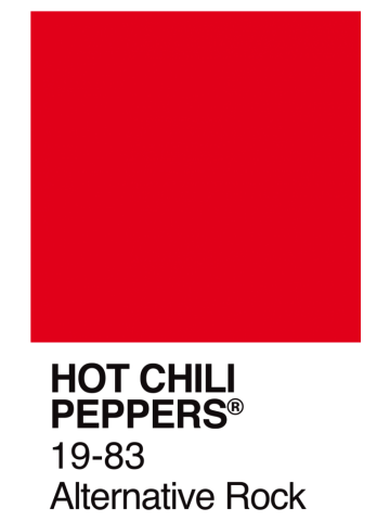 RED HOT CHILI PEPPERS