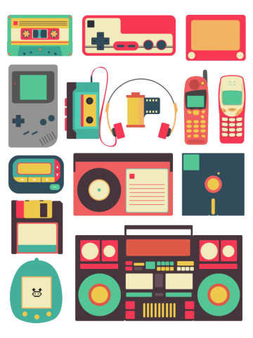 RETRO TECHNOLOGY 1.0