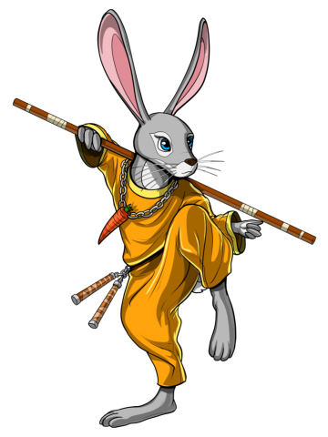 Rabbit Ninja