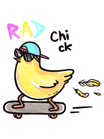 Rad Chick