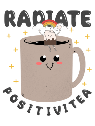 Radiate Positivitea