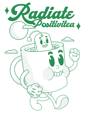 Radiate Positivitea