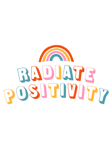 Radiate Positivity