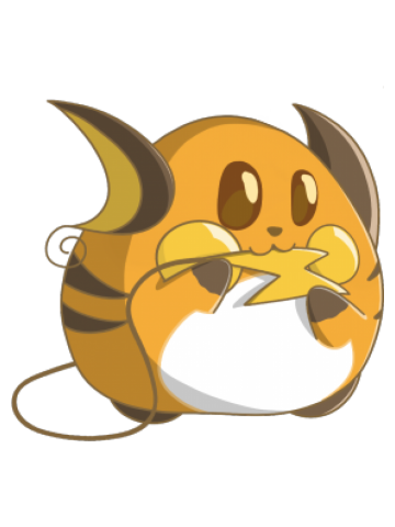 Raichu Dumpling