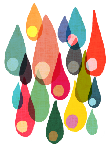 Rain rain rain