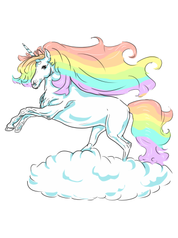 Rainbow Unicorn
