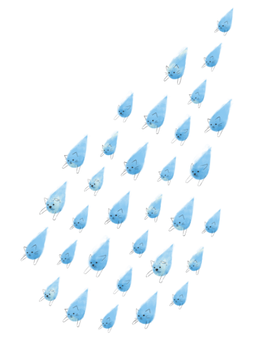 Raining Cats and Dogs
