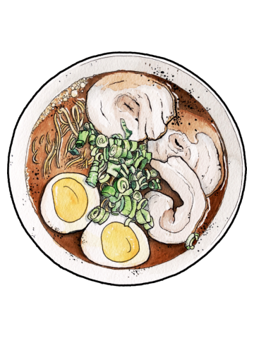Ramen #1