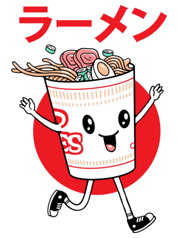 Ramen Man