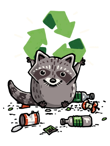 Recycle please