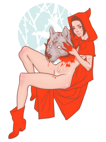 Red Riding Hood