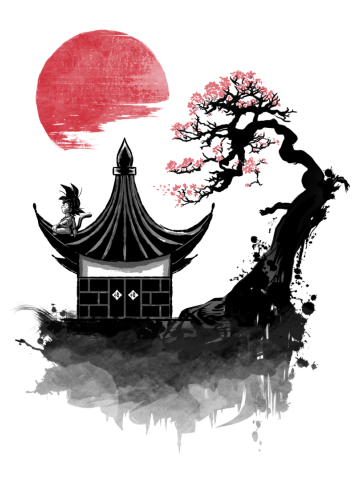 Red Sun Saiyan