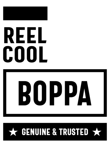 Reel Cool Boppa Grandpa Father's Day Gift