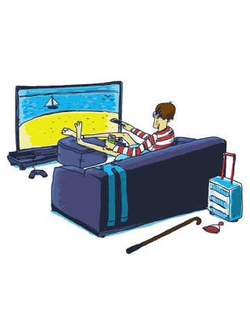 Remote Worker