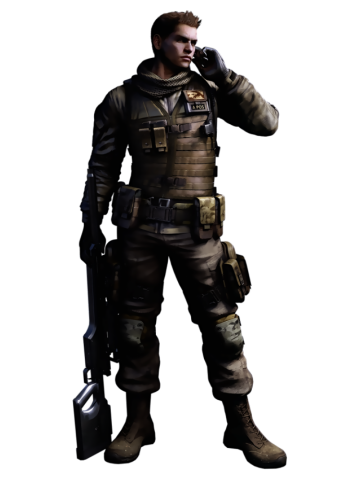 Resident evil