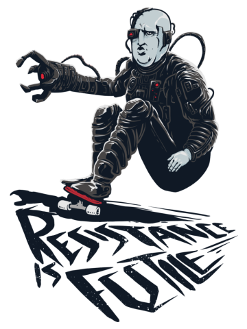 Resistance is Futile
