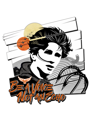 Resolution #2: Be a Voice Not an Echo