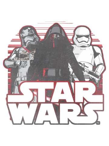 Retro First Order