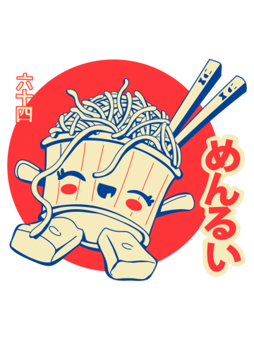 Retro Ramen