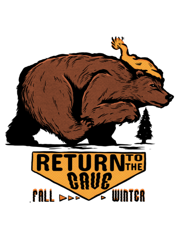 Return to the cave