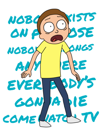 Rick and Morty