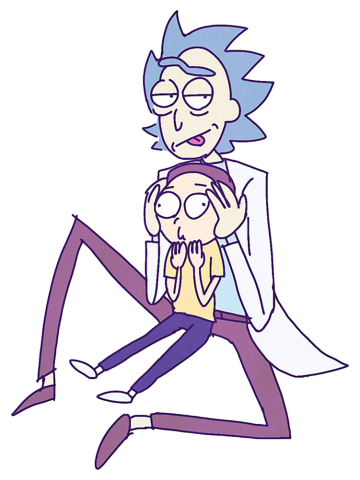 Rick and morty