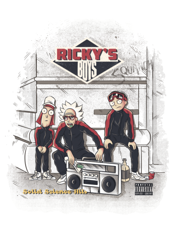 Rick's Boys