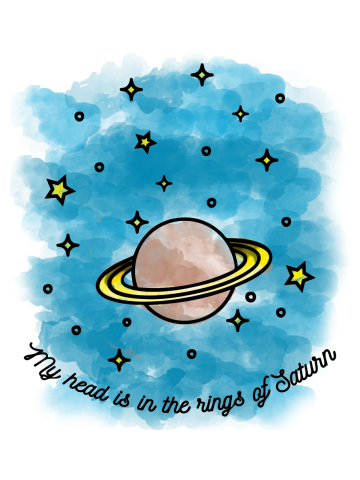 Rings of Saturn