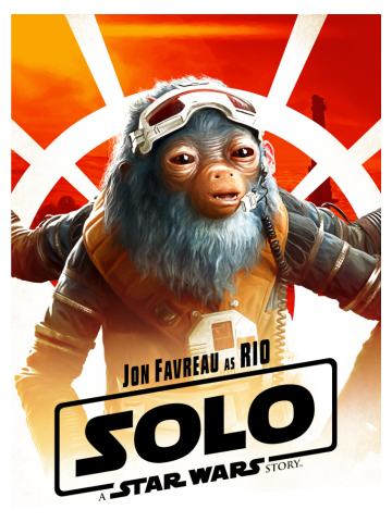 Rio Solo Star Wars