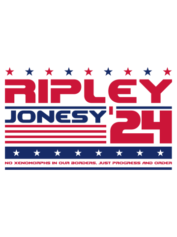Ripley Jonesy 2024 Presidential Election
