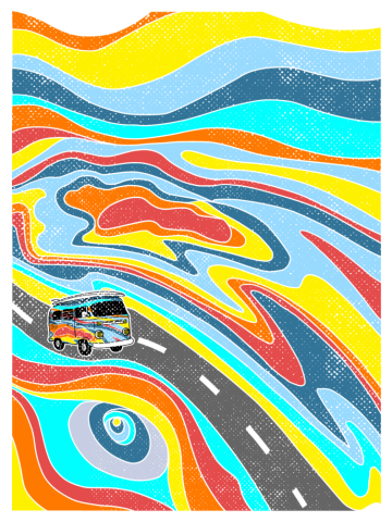 Road Trippin'