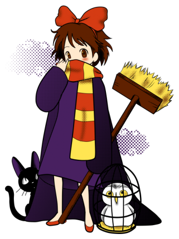 Road to Hogwarts
