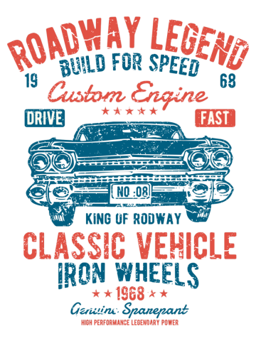Roadway Legend