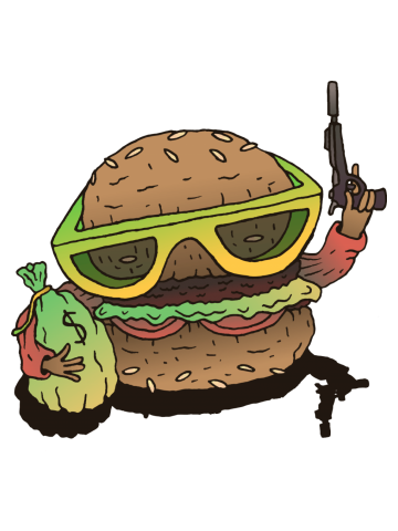 Robber Burger
