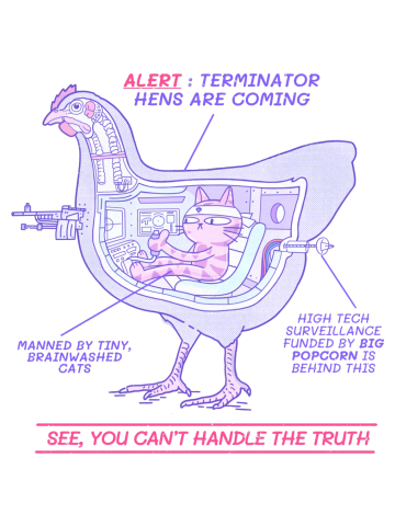 Robo Hen
