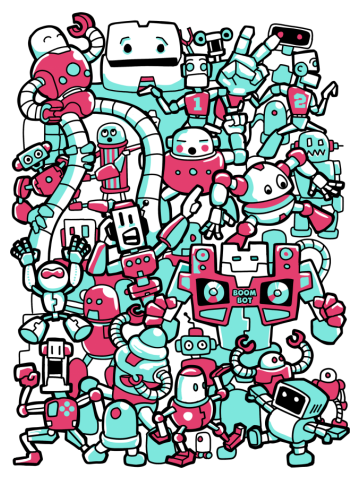 Robo Party