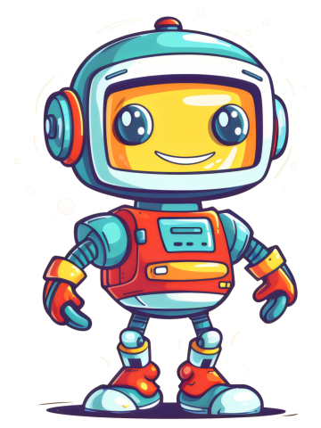 Robot Baby Robotic Future Engineer Technology Bionic Science