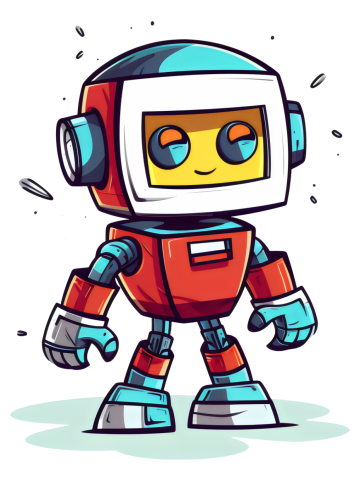 Robot Baby Robotic Future Engineer Technology Bionic Science