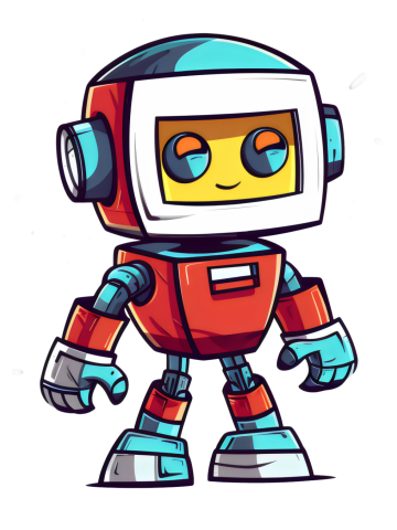 Robot Baby Robotic Future Engineer Technology Bionic Science