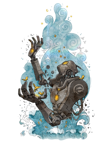 Robot Nature